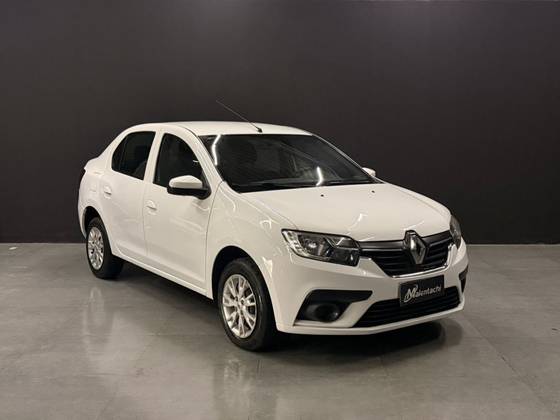 RENAULT LOGAN 1.0 12V SCE FLEX ZEN MANUAL RENAULT LOGAN 1.0 12V SCE FLEX ZEN MANUAL